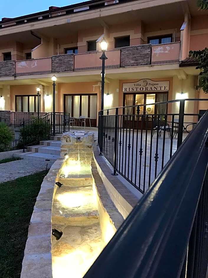 Hotel Ristorante Villa Pegaso