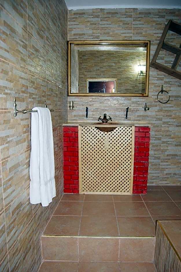 Riad les jardins Mabrouk