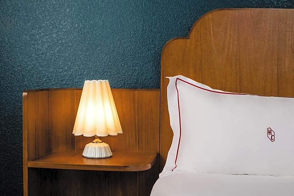 The Hotel Chalet at The Choo Choo