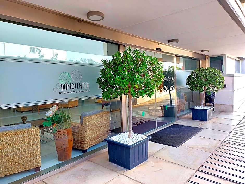 Domocenter Apartamentos TurÃ­sticos