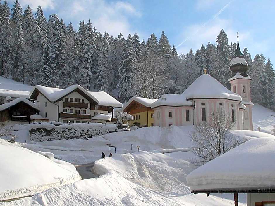 Gasthof Und Hotel Maria Gern