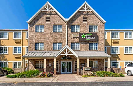 Extended Stay America Suites - Louisville - Alliant Avenue