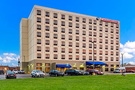 Comfort Suites Chicago O'Hare Airport