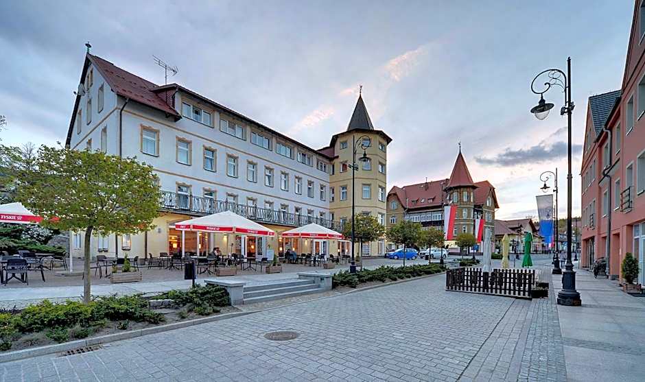 Dobrzyński Resort Topaz
