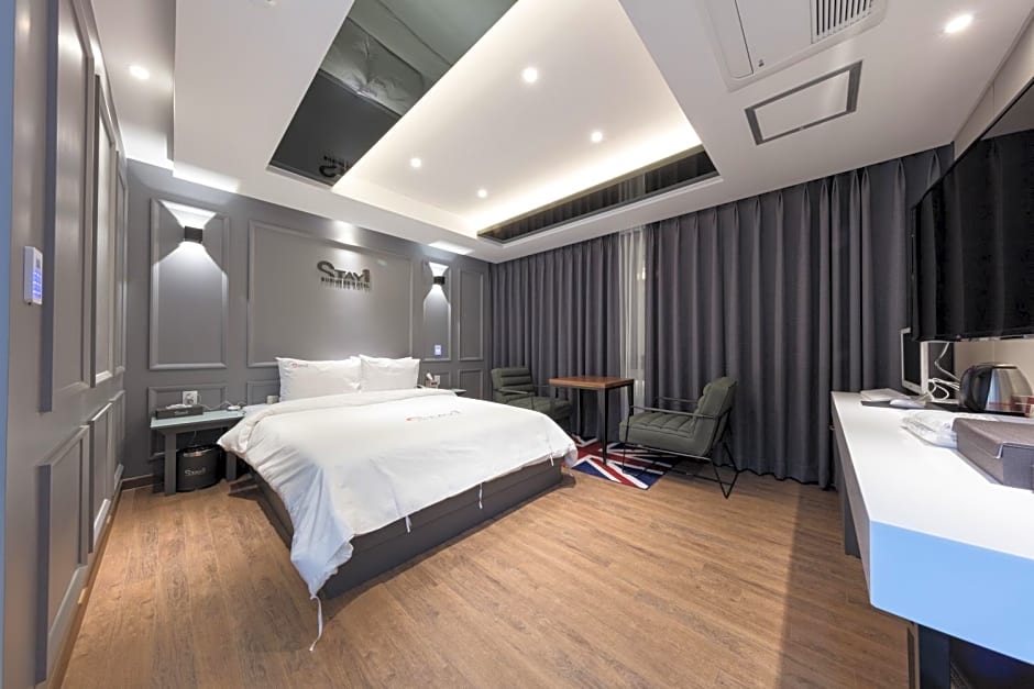 Gwangju Chungjangro Stay Hotel