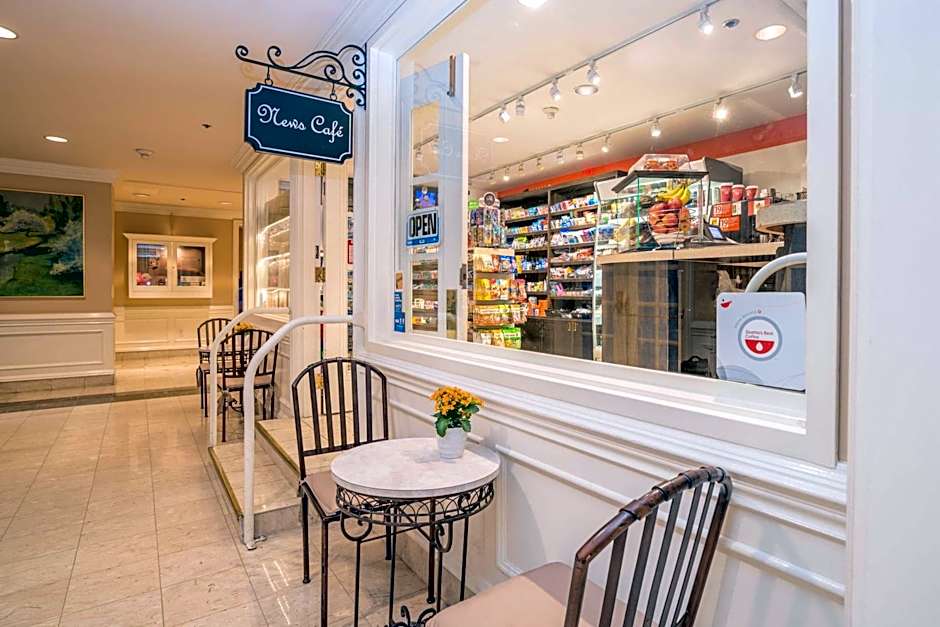 The Sutton Place Hotel-Vancouver