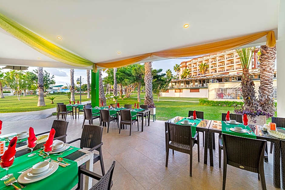 Justiniano Park Conti