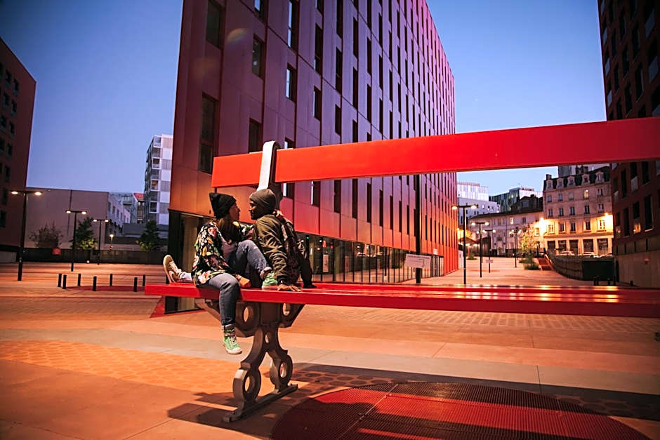 ibis budget Saint-Étienne Centre Gare Châteaucreux