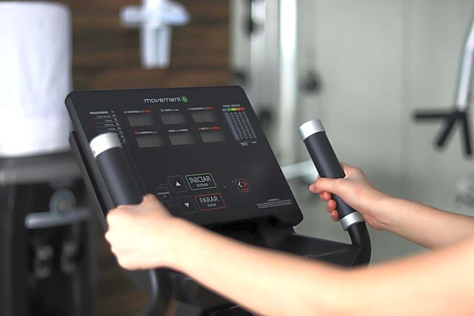 Hotel Adrianópolis All Suites