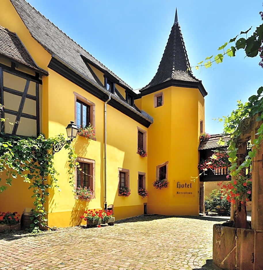 L'Abbaye d'Alspach