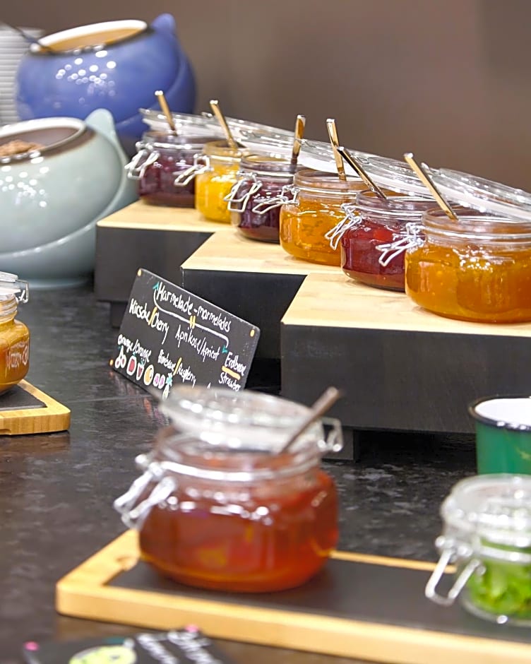 Holiday Inn - the niu, Air Frankfurt Messe By IHG