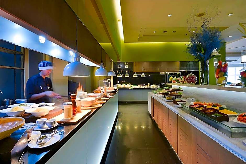 Miracle Grand Convention Hotel