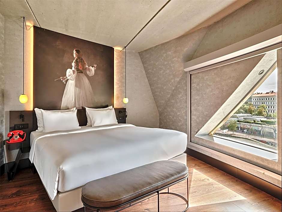 Radisson RED Hotel, Vienna