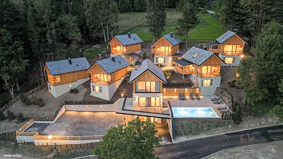 Hideaway Hotel Montestyria Chalets & Suiten