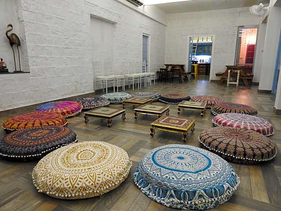 Jaipur Jantar Hostel