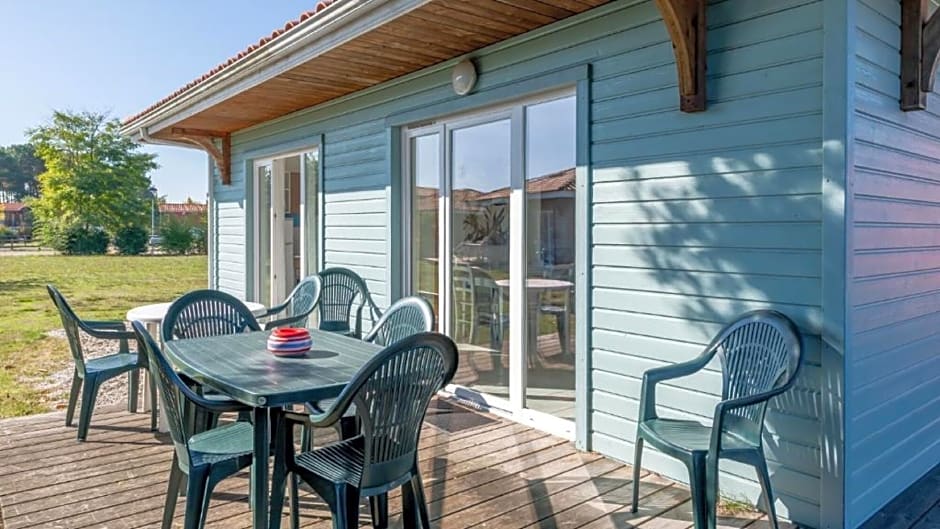 Vacancéole - Le Domaine des Grands Lacs