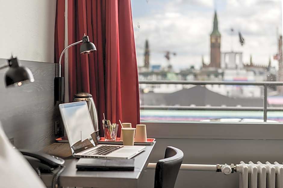 ProfilHotels Mercur Hotel