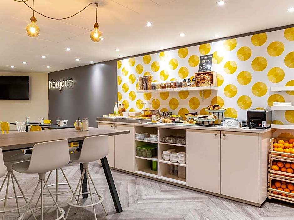 Ibis Styles Paris 15 Lecourbe