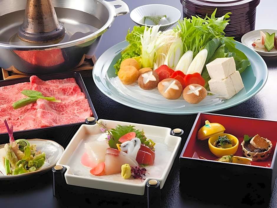 Hotel New Wakasa