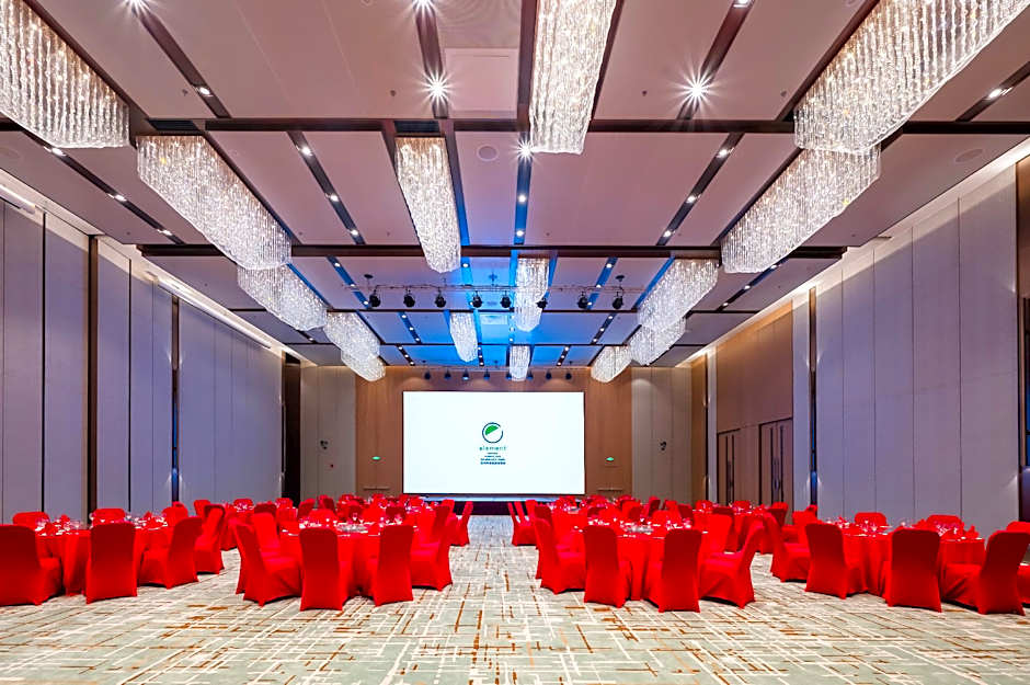 Element Suzhou Science And Technology Town