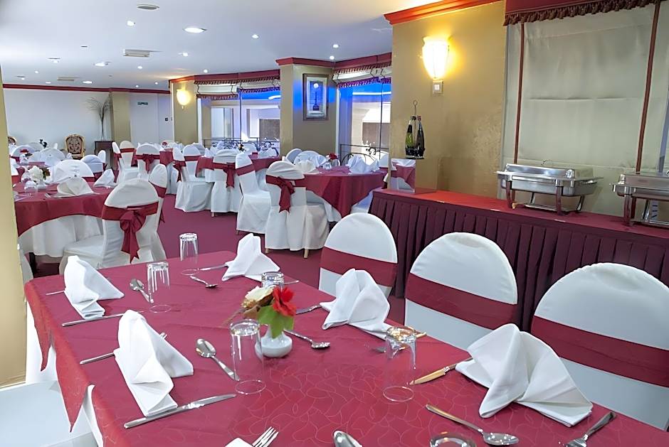 Al Maha Regency Hotel Suites - Managed by Aoudi Consultants