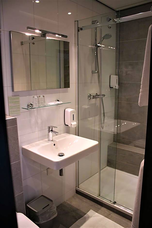 Hotel Restaurant de Jonge Heertjes