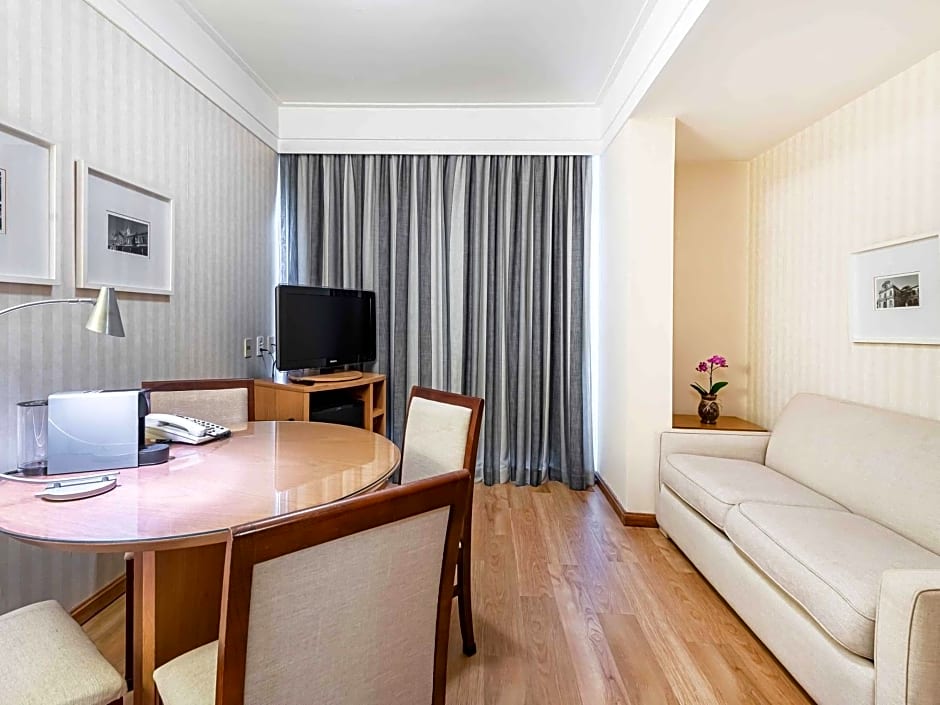 Hotel Cassino Tower Campinas Cambuí By Nacional Inn