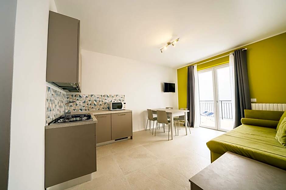 Hotel Residence La Rotonda