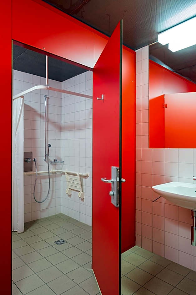 Pontresina Youth Hostel