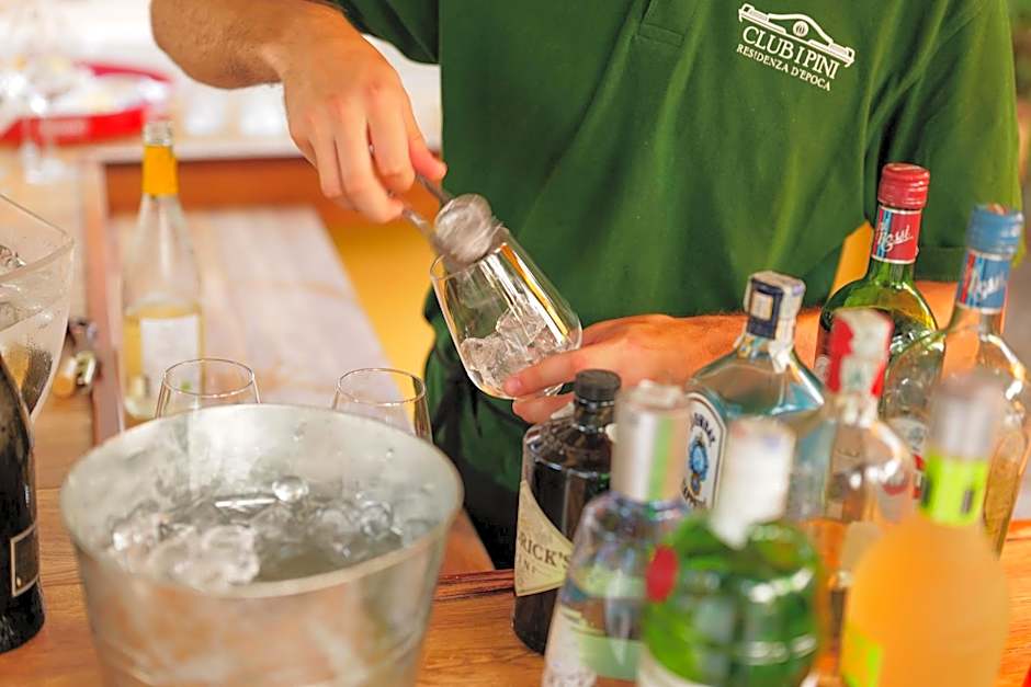 Hotel Club I Pini - Boutique Hotel & Residenza d'Epoca