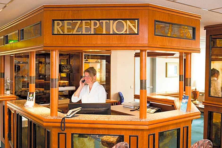 Hotel Am Düsseldorfer Platz