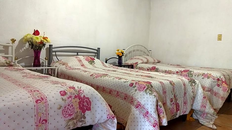 Posada Cuallicochi