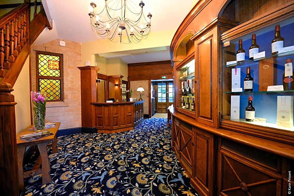 Logis Hostellerie Saint Pierre