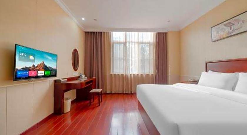 GreenTree Inn Suzhou Dongxing Road Xinye Square Express Hotel – Suzhou, Jiangsu, MD