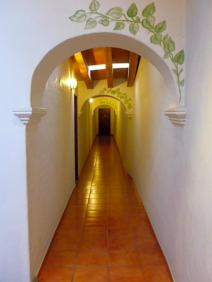 Meson del Alferez Coatepec