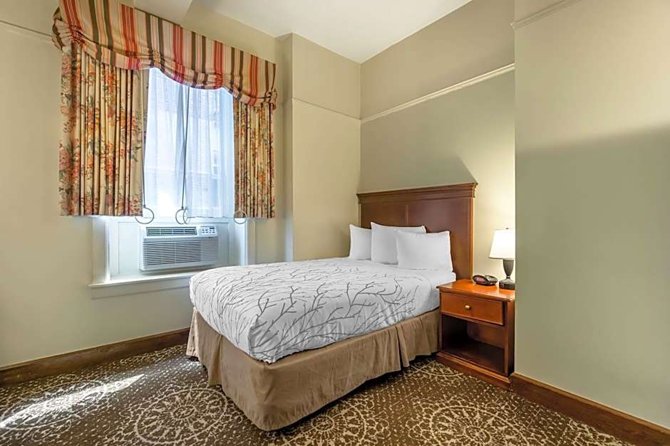 Best Western Plus Pioneer Square Hotel Downtown