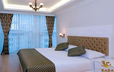 Junior Suite with Balcony