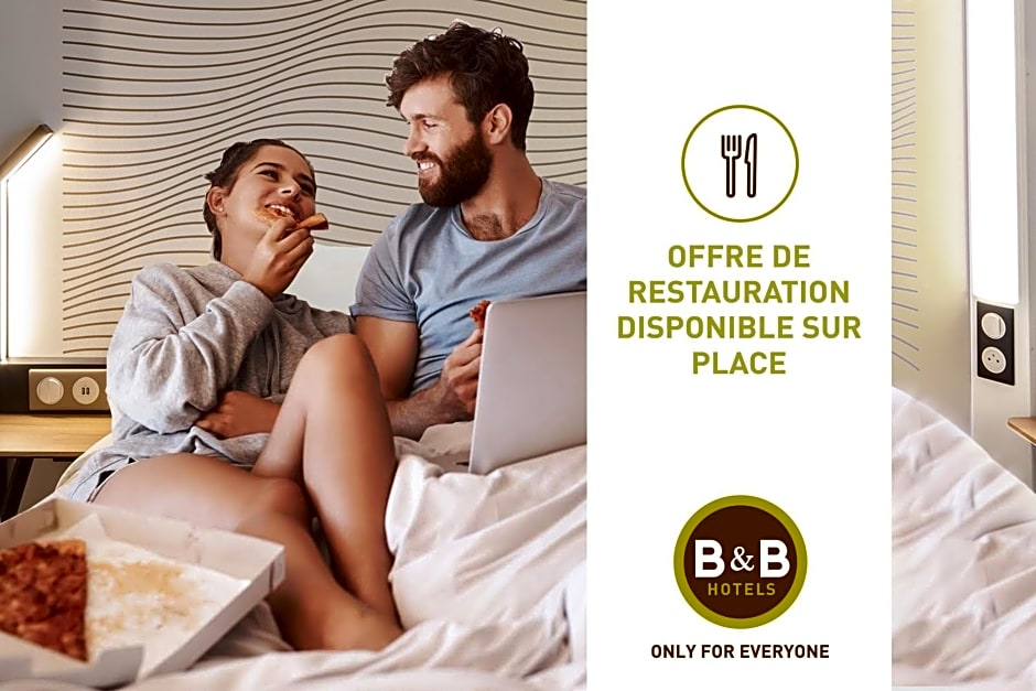 B&B HOTEL Narbonne 1