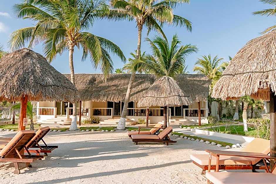 Hotel Puerto Holbox