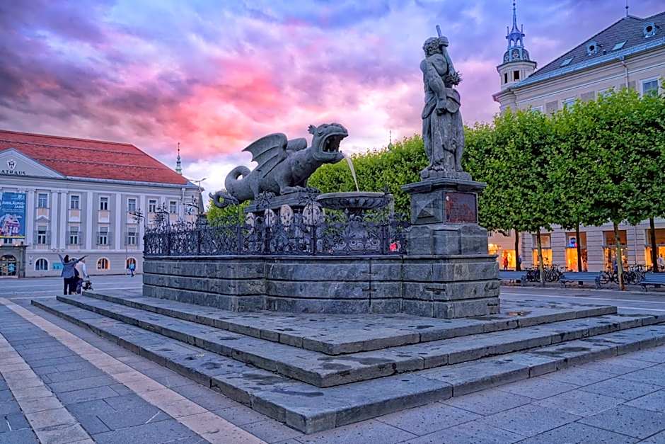 Jugend- und Familiengästehaus Klagenfurt