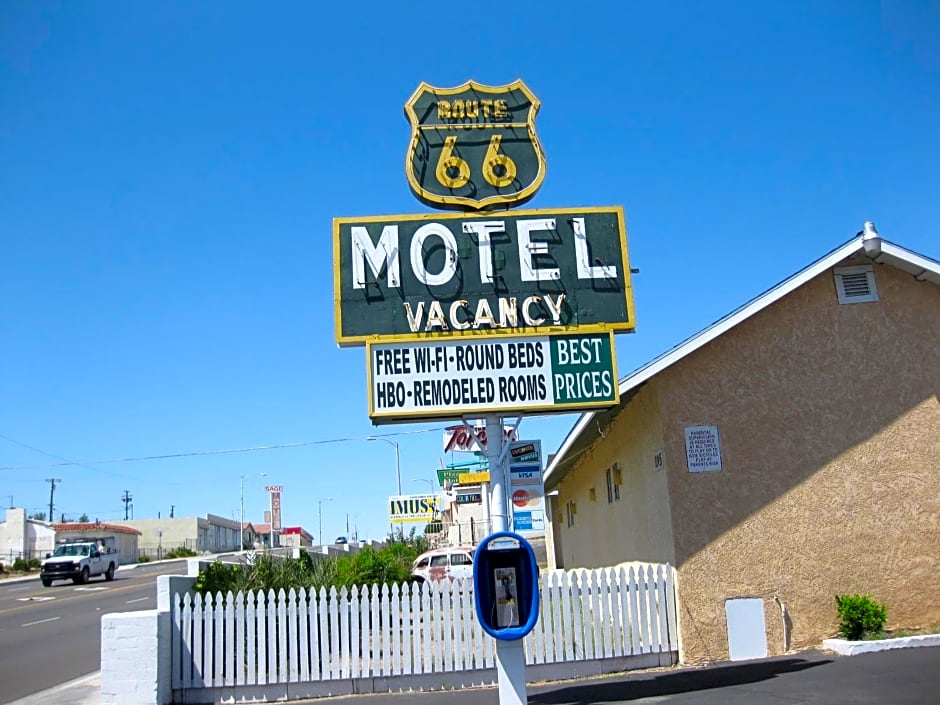 Route 66 Motel