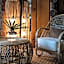 Spacious rustic Balinese villa with large pool