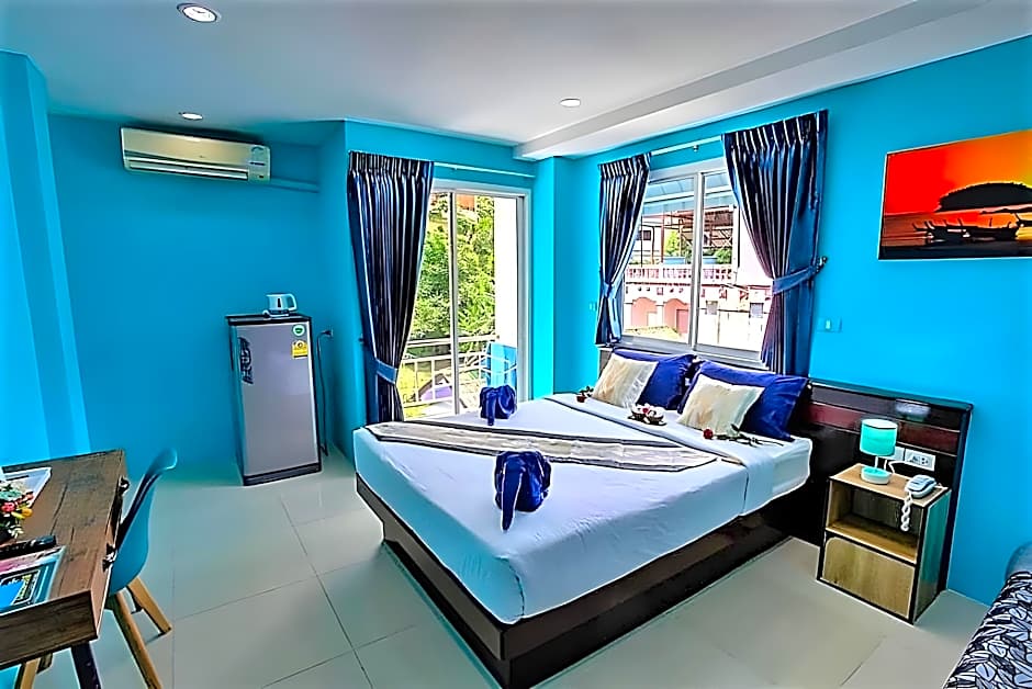 Patong Blue