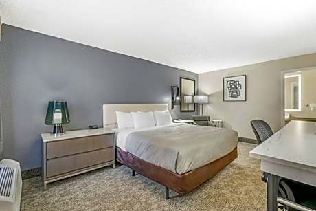 1 King Bed, No Smoking, Accessible Room