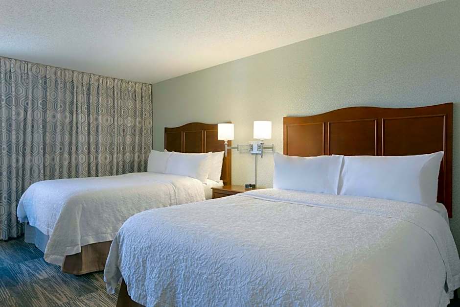 Hampton Inn By Hilton Zanesville