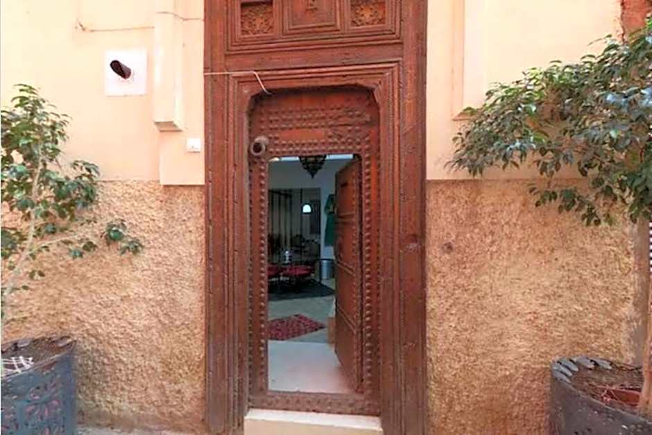 Riad Touareg