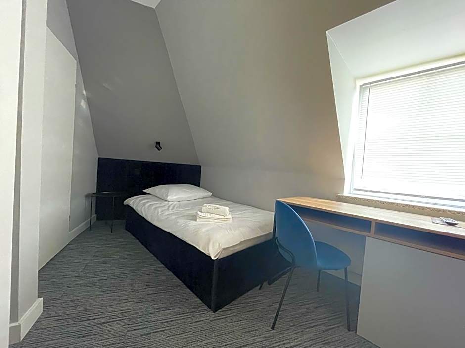 Hotel Made in Napoli by Siervo Międzybórz