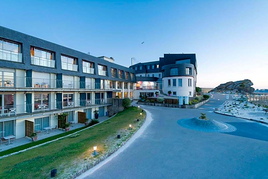 Hôtel Valdys Thalasso & Spa - Beau rivage