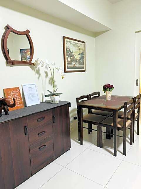Brenthill Premium Condo Baguio City with Generator