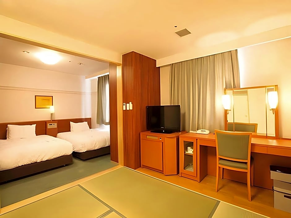 Hotel Tetora Otsu.Kyoto